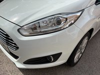 USED 2015 65 FORD FIESTA 1.0T EcoBoost Titanium Hatchback 5dr Petrol Manual Euro 6 (s/s) (100 ps) Only &pound;20 Road Tax !!! & Only 53,000 Miles, Excellent Service History & 12 Mths Mot !!!