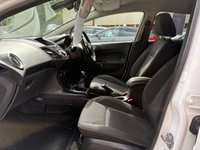 USED 2015 65 FORD FIESTA 1.0T EcoBoost Titanium Hatchback 5dr Petrol Manual Euro 6 (s/s) (100 ps) Only &pound;20 Road Tax !!! & Only 53,000 Miles, Excellent Service History & 12 Mths Mot !!!