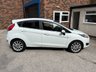 USED 2015 65 FORD FIESTA 1.0T EcoBoost Titanium Hatchback 5dr Petrol Manual Euro 6 (s/s) (100 ps) Only &pound;20 Road Tax !!! & Only 53,000 Miles, Excellent Service History & 12 Mths Mot !!!