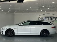 USED 2017 67 JAGUAR XF 2.0d R-Sport Sportbrake 5dr Diesel Auto Euro 6 (s/s) (180 ps) 