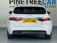 USED 2017 67 JAGUAR XF 2.0d R-Sport Sportbrake 5dr Diesel Auto Euro 6 (s/s) (180 ps) 