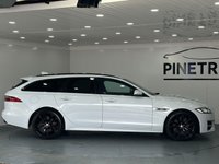 USED 2017 67 JAGUAR XF 2.0d R-Sport Sportbrake 5dr Diesel Auto Euro 6 (s/s) (180 ps) 
