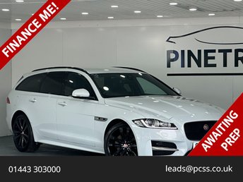 2017 JAGUAR XF