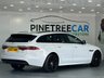USED 2017 67 JAGUAR XF 2.0d R-Sport Sportbrake 5dr Diesel Auto Euro 6 (s/s) (180 ps) 