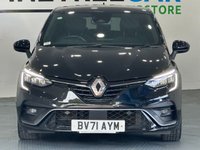USED 2021 71 RENAULT CLIO 1.0 TCe RS Line Hatchback 5dr Petrol Manual Euro 6 (s/s) (90 ps) 