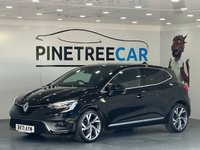USED 2021 71 RENAULT CLIO 1.0 TCe RS Line Hatchback 5dr Petrol Manual Euro 6 (s/s) (90 ps) 