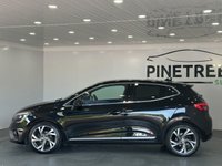 USED 2021 71 RENAULT CLIO 1.0 TCe RS Line Hatchback 5dr Petrol Manual Euro 6 (s/s) (90 ps) 