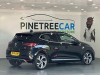 USED 2021 71 RENAULT CLIO 1.0 TCe RS Line Hatchback 5dr Petrol Manual Euro 6 (s/s) (90 ps) 