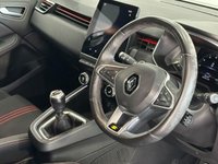 USED 2021 71 RENAULT CLIO 1.0 TCe RS Line Hatchback 5dr Petrol Manual Euro 6 (s/s) (90 ps) 