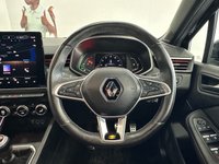 USED 2021 71 RENAULT CLIO 1.0 TCe RS Line Hatchback 5dr Petrol Manual Euro 6 (s/s) (90 ps) 