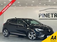 USED 2021 71 RENAULT CLIO 1.0 TCe RS Line Hatchback 5dr Petrol Manual Euro 6 (s/s) (90 ps) 
