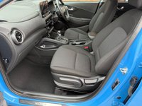 USED 2022 72 HYUNDAI KONA 1.6 h-GDi Premium SUV 5dr Petrol Hybrid DCT Euro 6 (s/s) (141 ps) Hyundai Warranty until 24/10/2027