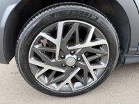 USED 2022 72 HYUNDAI KONA 1.6 h-GDi Premium SUV 5dr Petrol Hybrid DCT Euro 6 (s/s) (141 ps) Hyundai Warranty until 24/10/2027