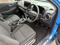 USED 2022 72 HYUNDAI KONA 1.6 h-GDi Premium SUV 5dr Petrol Hybrid DCT Euro 6 (s/s) (141 ps) Hyundai Warranty until 24/10/2027