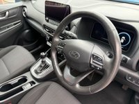 USED 2022 72 HYUNDAI KONA 1.6 h-GDi Premium SUV 5dr Petrol Hybrid DCT Euro 6 (s/s) (141 ps) Hyundai Warranty until 24/10/2027