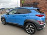 USED 2022 72 HYUNDAI KONA 1.6 h-GDi Premium SUV 5dr Petrol Hybrid DCT Euro 6 (s/s) (141 ps) Hyundai Warranty until 24/10/2027