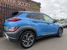 USED 2022 72 HYUNDAI KONA 1.6 h-GDi Premium SUV 5dr Petrol Hybrid DCT Euro 6 (s/s) (141 ps) Hyundai Warranty until 24/10/2027