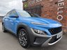 USED 2022 72 HYUNDAI KONA 1.6 h-GDi Premium SUV 5dr Petrol Hybrid DCT Euro 6 (s/s) (141 ps) Hyundai Warranty until 24/10/2027