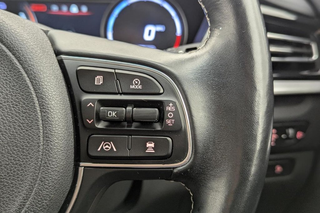 USED 2022 22 KIA NIRO 64kWh 3 SUV 5dr Electric Auto (201 bhp) Car Play, Rear Camera, Sat Nav