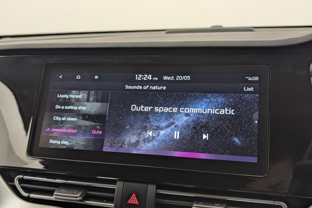 USED 2022 22 KIA NIRO 64kWh 3 SUV 5dr Electric Auto (201 bhp) Car Play, Rear Camera, Sat Nav