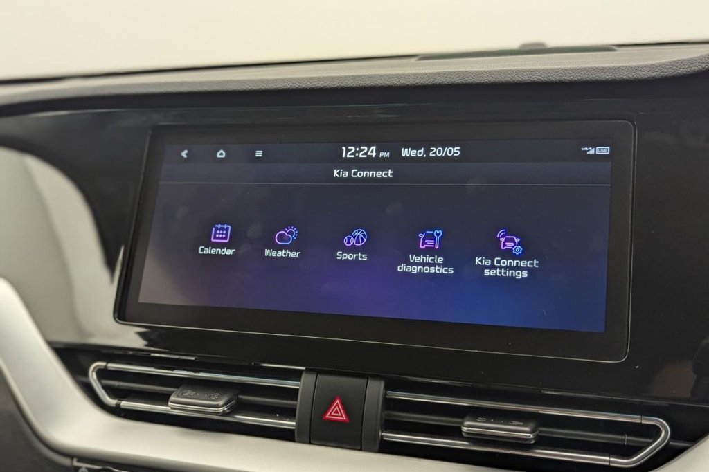 USED 2022 22 KIA NIRO 64kWh 3 SUV 5dr Electric Auto (201 bhp) Car Play, Rear Camera, Sat Nav