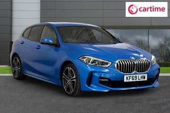 2019 BMW 1 SERIES
