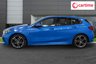 USED 2019 69 BMW 1 SERIES 1.5 118i M Sport Hatchback 5dr Petrol Manual Euro 6 (s/s) (140 ps) Front / Rear Park Distance Control, M Sport Package, M Sport Aerodynamic Package, Connected Package Plus, 18In Alloys Front / Rear Park Distance Control, M Sport Package, M Sport Aerodynamic Package, Connected Package Plus, 18In Alloys