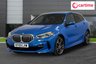 USED 2019 69 BMW 1 SERIES 1.5 118i M Sport Hatchback 5dr Petrol Manual Euro 6 (s/s) (140 ps) Front / Rear Park Distance Control, M Sport Package, M Sport Aerodynamic Package, Connected Package Plus, 18In Alloys Front / Rear Park Distance Control, M Sport Package, M Sport Aerodynamic Package, Connected Package Plus, 18In Alloys