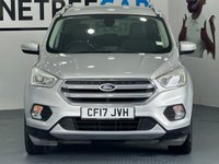 USED 2017 17 FORD KUGA 1.5T EcoBoost Titanium SUV 5dr Petrol Manual 2WD Euro 6 (s/s) (150 ps) 
