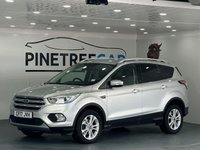 USED 2017 17 FORD KUGA 1.5T EcoBoost Titanium SUV 5dr Petrol Manual 2WD Euro 6 (s/s) (150 ps) 