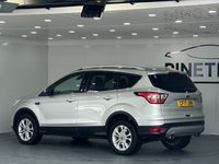 USED 2017 17 FORD KUGA 1.5T EcoBoost Titanium SUV 5dr Petrol Manual 2WD Euro 6 (s/s) (150 ps) 