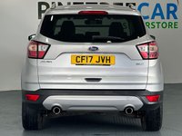 USED 2017 17 FORD KUGA 1.5T EcoBoost Titanium SUV 5dr Petrol Manual 2WD Euro 6 (s/s) (150 ps) 