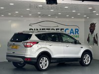 USED 2017 17 FORD KUGA 1.5T EcoBoost Titanium SUV 5dr Petrol Manual 2WD Euro 6 (s/s) (150 ps) 