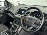 USED 2017 17 FORD KUGA 1.5T EcoBoost Titanium SUV 5dr Petrol Manual 2WD Euro 6 (s/s) (150 ps) 