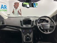 USED 2017 17 FORD KUGA 1.5T EcoBoost Titanium SUV 5dr Petrol Manual 2WD Euro 6 (s/s) (150 ps) 
