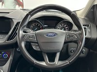 USED 2017 17 FORD KUGA 1.5T EcoBoost Titanium SUV 5dr Petrol Manual 2WD Euro 6 (s/s) (150 ps) 