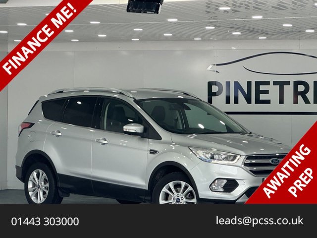 View our FORD KUGA