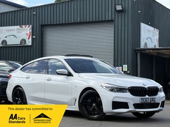 2017 BMW 6 SERIES GRAN TURISMO