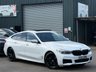 USED 2017 67 BMW 6 SERIES GRAN TURISMO 3.0 630d M Sport GT 5dr Diesel Auto xDrive Euro 6 (s/s) (265 ps) 