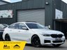 USED 2017 67 BMW 6 SERIES GRAN TURISMO 3.0 630d M Sport GT 5dr Diesel Auto xDrive Euro 6 (s/s) (265 ps) 