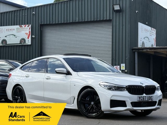 View our BMW 6 Series Gran Turismo 3.0 630d M Sport GT 5dr Diesel Auto xDrive Euro 6 (s/s) (265 ps)