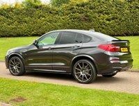 USED 2017 67 BMW X4 2.0 20d M Sport SUV 5dr Diesel Auto xDrive Euro 6 (s/s) (190 ps) 