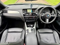 USED 2017 67 BMW X4 2.0 20d M Sport SUV 5dr Diesel Auto xDrive Euro 6 (s/s) (190 ps) 