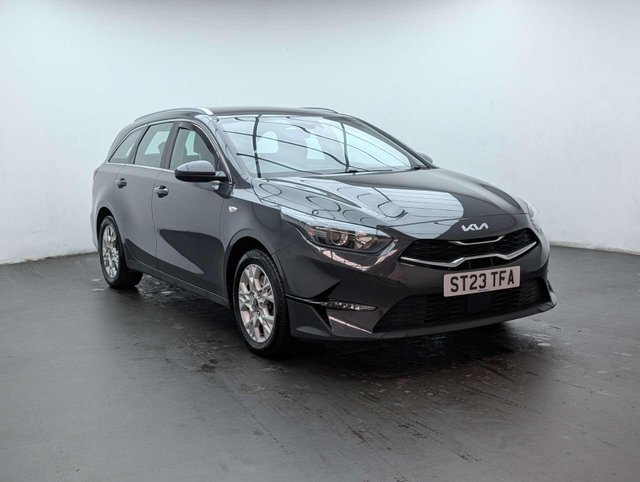 USED 2023 23 KIA CEED 1.5 Ceed 2 5dr CLICK+COLLECT / HOME DELIVERY