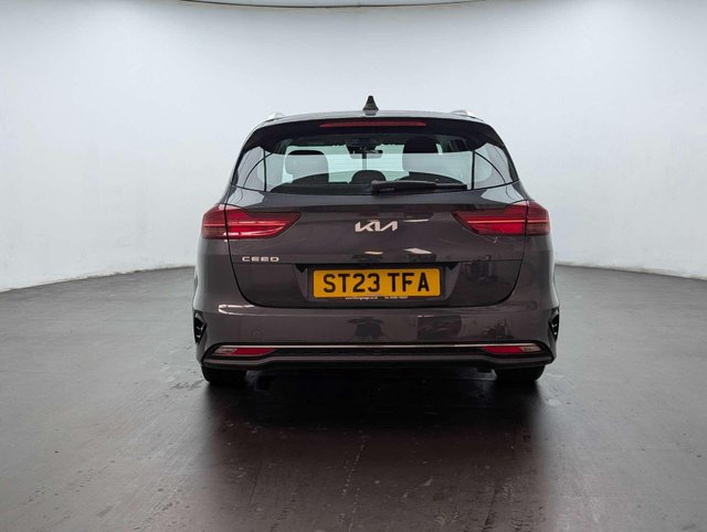 USED 2023 23 KIA CEED 1.5 Ceed 2 5dr CLICK+COLLECT / HOME DELIVERY
