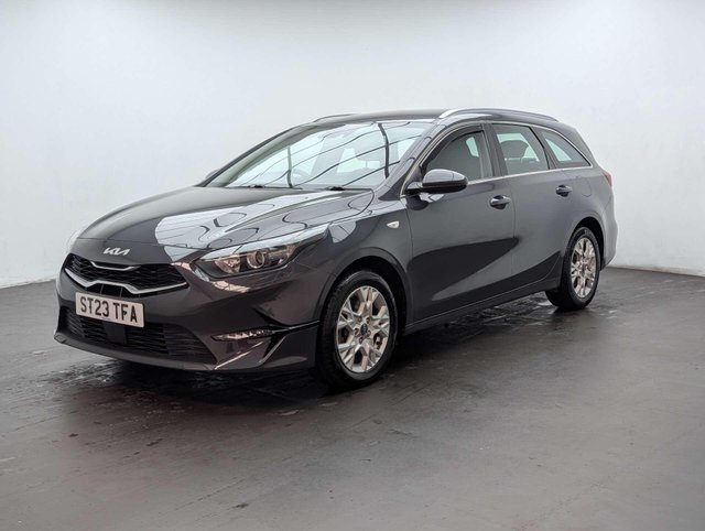 USED 2023 23 KIA CEED 1.5 Ceed 2 5dr CLICK+COLLECT / HOME DELIVERY