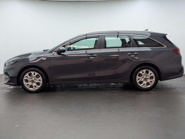 USED 2023 23 KIA CEED 1.5 Ceed 2 5dr CLICK+COLLECT / HOME DELIVERY