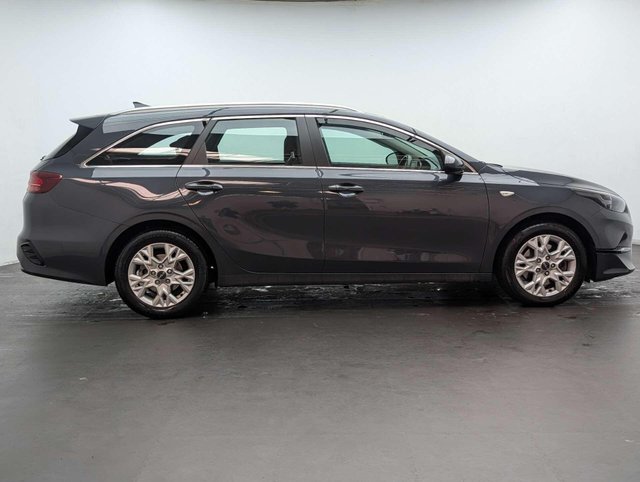 USED 2023 23 KIA CEED 1.5 Ceed 2 5dr CLICK+COLLECT / HOME DELIVERY