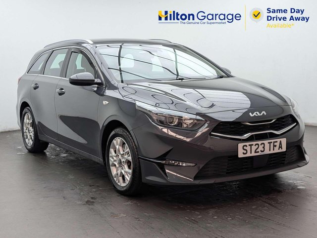 USED 2023 23 KIA CEED 1.5 Ceed 2 5dr CLICK+COLLECT / HOME DELIVERY