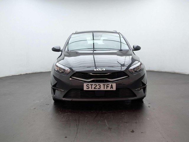 USED 2023 23 KIA CEED 1.5 Ceed 2 5dr CLICK+COLLECT / HOME DELIVERY